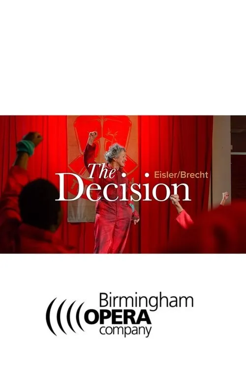 Aimee Berwick interpreta a  en The Decision – BOC