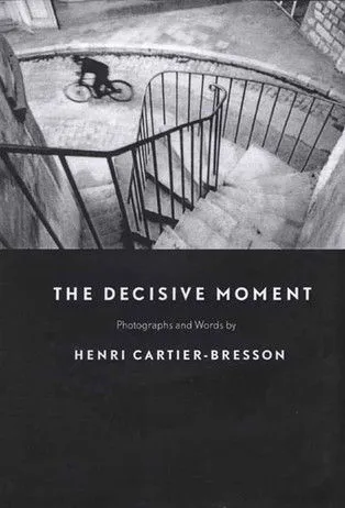 Henri Cartier-Bresson interpreta a Himself en The Decisive Moment
