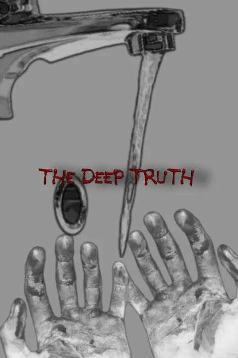 Jasper Johnson interpreta a The Man en The Deep Truth