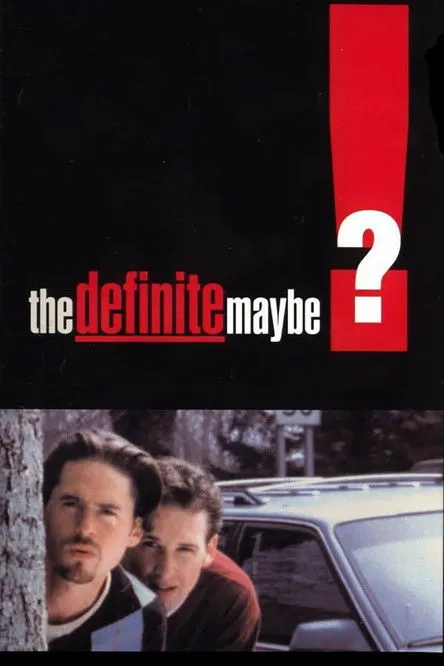 Bob Balaban interpreta a Wolfe Rollins en The Definite Maybe