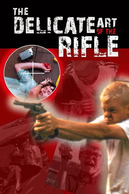Póster de The Delicate Art of the Rifle