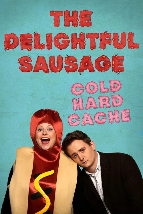 Chris Cantrill interpreta a Self en The Delightful Sausage - Cold Hard Cache