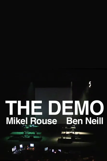 Póster de The Demo Krannert Center Workshop 2014