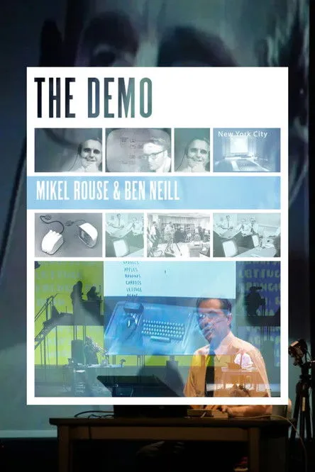 Póster de The Demo World Premiere Bing Concert Hall 2015
