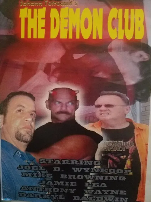 Póster de The Demon Club