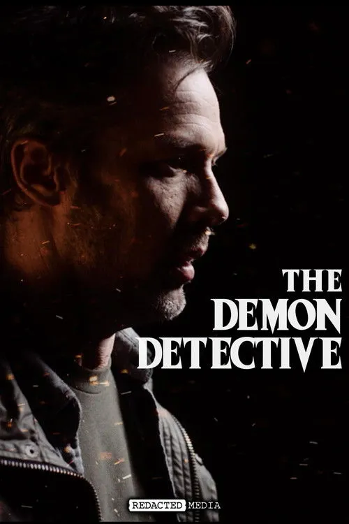 Portada de The Demon Detective