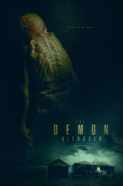 Tobie Webster interpreta a Cole Nichols en The Demon Disorder