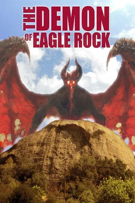 Póster de The Demon of Eagle Rock
