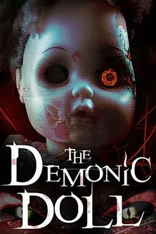 Póster de The Demonic Doll