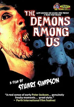 Nathaniel Kiwi interpreta a en The Demons Among Us