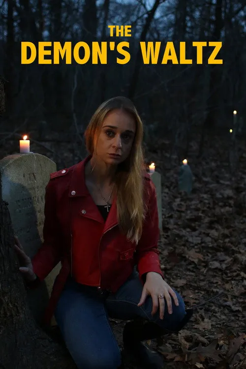 Póster de The Demon's Waltz