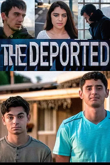 Póster de The Deported