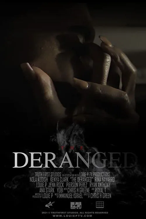 Chris H. Greene interpreta a Thomas Krayton / Masked Man en The Deranged