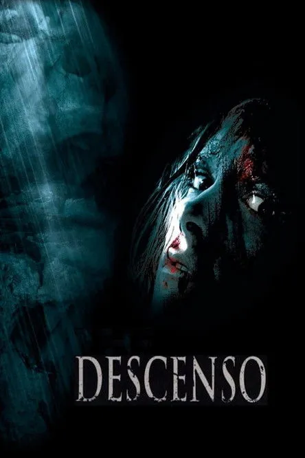 Póster de The Descent