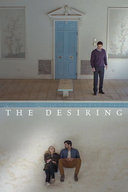 Randy Spence interpreta a John en The Desiring