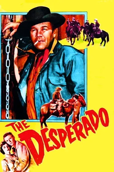 Portada de The Desperado