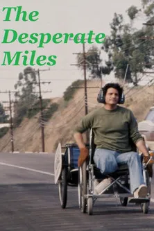 Stacy Keach, Sr. interpreta a Mr. Rhodes en The Desperate Miles