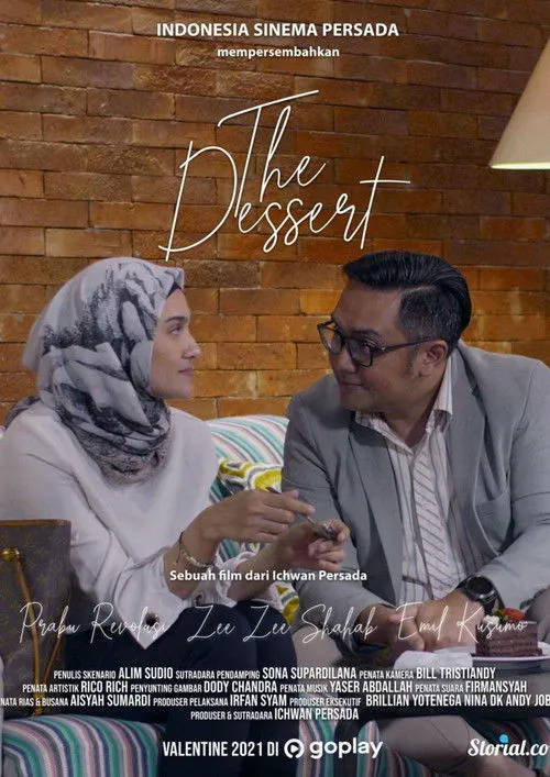 Zee Zee Shahab interpreta a Sinta en The Dessert
