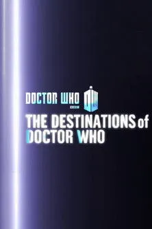 Chris Hardwick interpreta a en The Destinations of Doctor Who