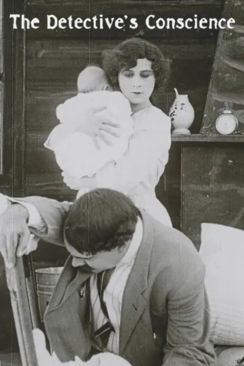 Romaine Fielding interpreta a en The Detective's Conscience