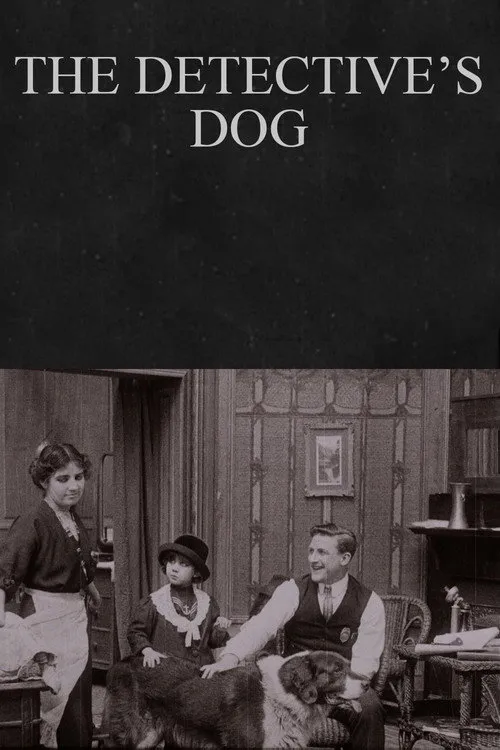 Lee Beggs interpreta a Richard Toole en The Detective's Dog