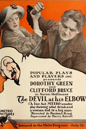 John K. Roberts interpreta a Robert Gray (as J.K. Roberts) en The Devil at His Elbow
