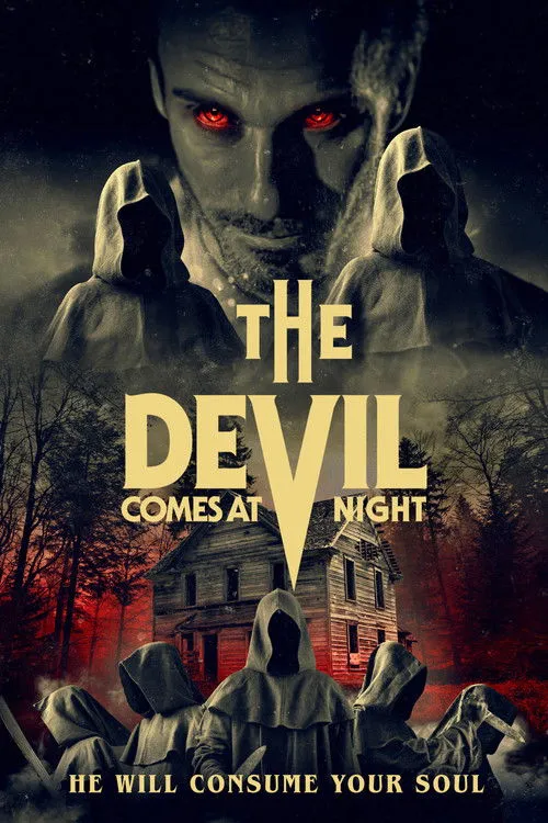 Dl MacDonald interpreta a en The Devil Comes at Night