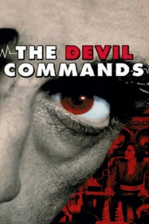 Lester Allen interpreta a Dr. Van Den en The Devil Commands
