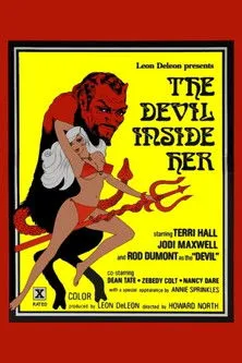 Portada de The Devil Inside Her