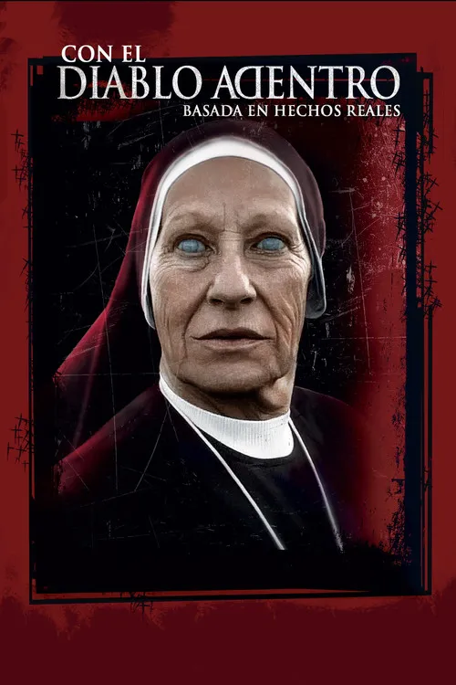 Póster de The Devil Inside