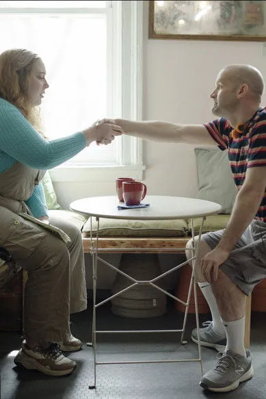 Adam Langdon interpreta a en The Devil on Screen