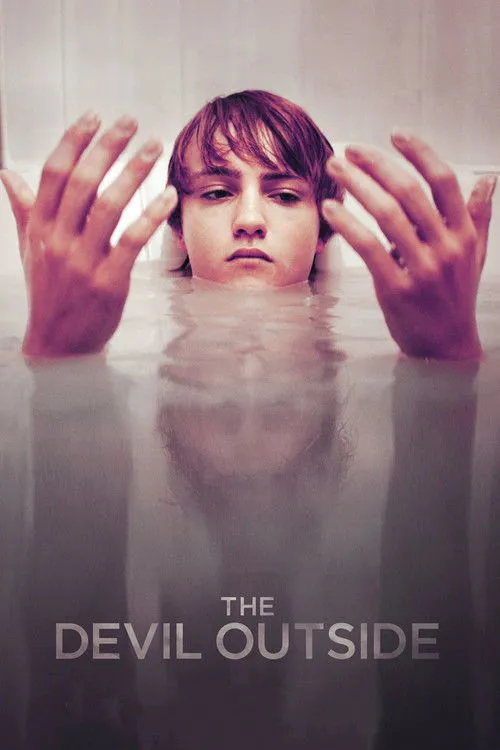 Mark Stobbart interpreta a David en The Devil Outside