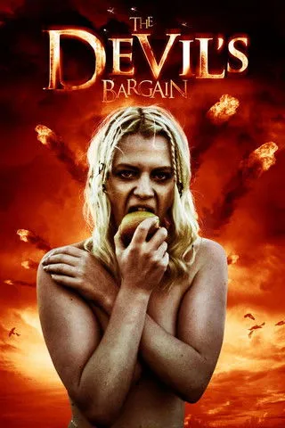 Dan Burman interpreta a Luca en The Devil's Bargain