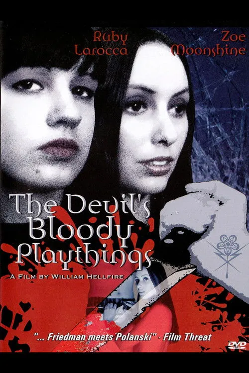 Póster de The Devil's Bloody Playthings