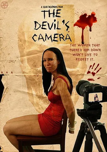 Sean Weathers interpreta a en The Devil's Camera