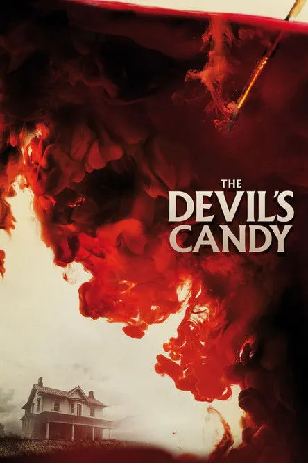 Póster de The Devil's Candy