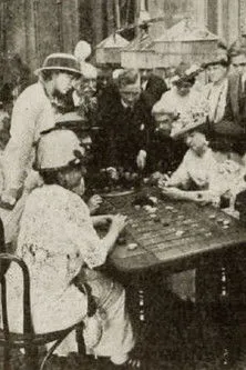 Portada de The Devil's Dansant