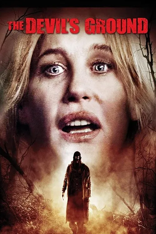 Daryl Hannah interpreta a Carrie Mitchel en The Devil's Ground