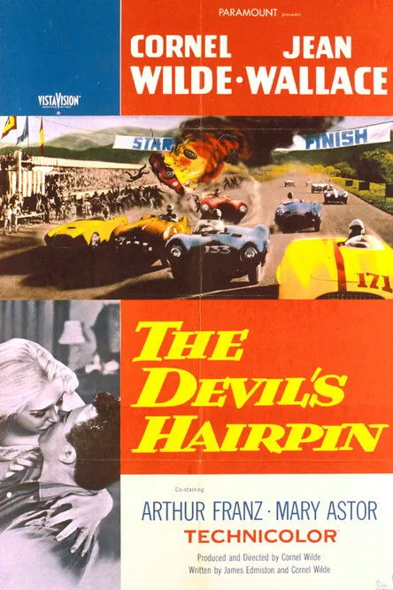 Mike Mahoney interpreta a en The Devil's Hairpin