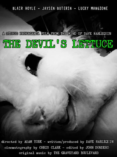 Adam York interpreta a Cultist #5 en The Devil's Lettuce