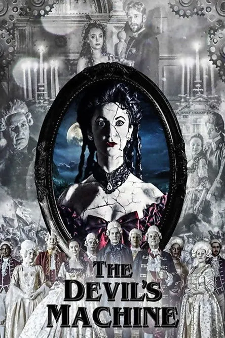 Póster de The Devil's Machine