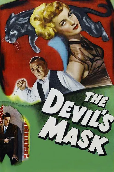 Barton Yarborough interpreta a Doc Long en The Devil's Mask