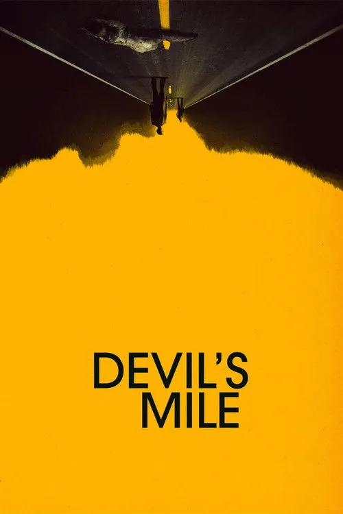 Maria del Mar interpreta a Cally en The Devil's Mile