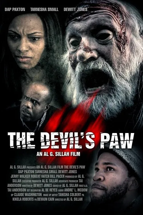 Robert Hatch interpreta a Alvin Shaw en The Devil's Paw