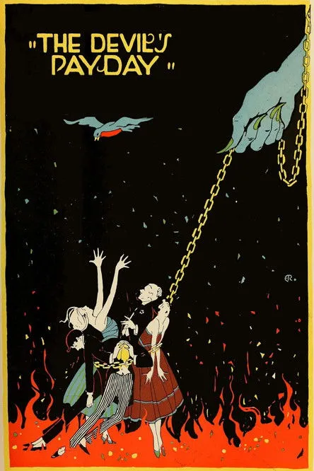 Charles Perley interpreta a James Hanley en The Devil's Pay Day