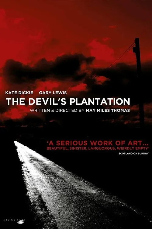 Kate Dickie interpreta a  en The Devil's Plantation