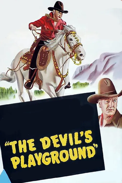 Joseph J. Greene interpreta a Sheriff en The Devil's Playground