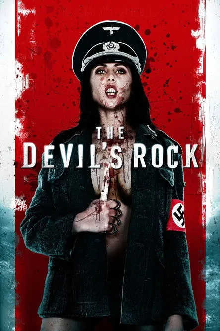 Póster de The Devil's Rock