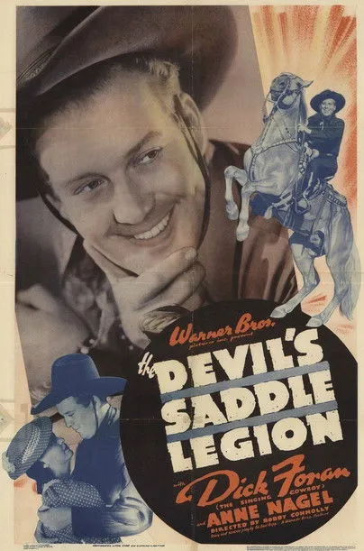 Ernie Stanton interpreta a Reggie en The Devil's Saddle Legion