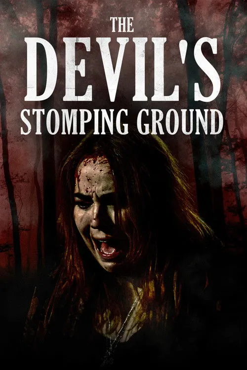 Póster de The Devil's Stomping Ground